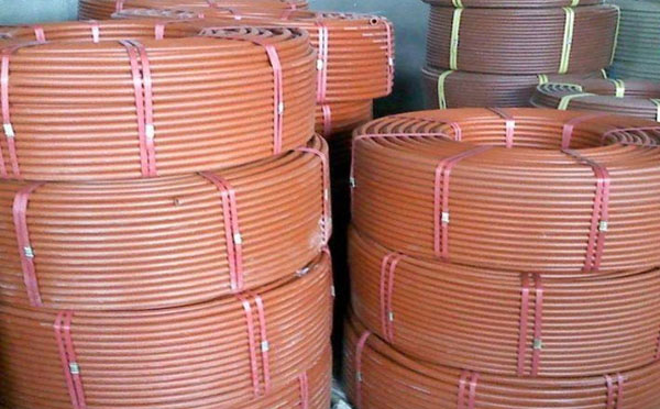 新城街道rpe穿线管