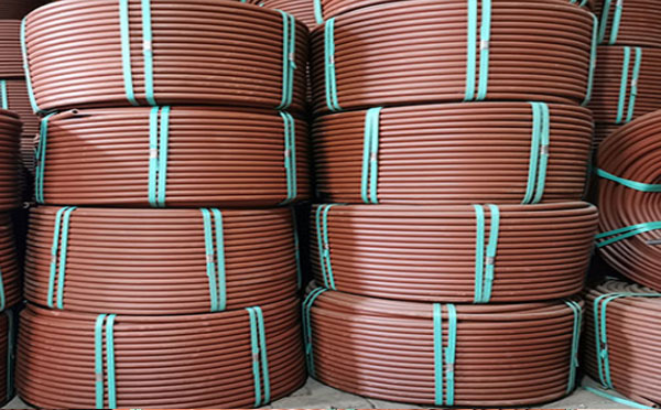 新城街道穿线管