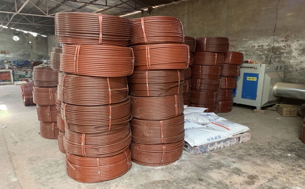 新城街道阻燃穿线管安装的注意事项