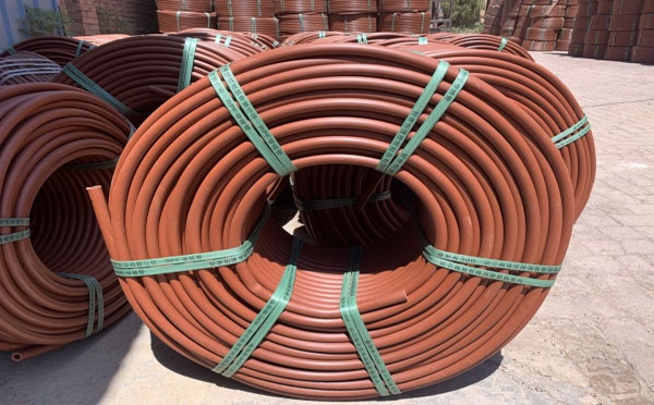 新城街道rpe穿线管的生产的方法是什么