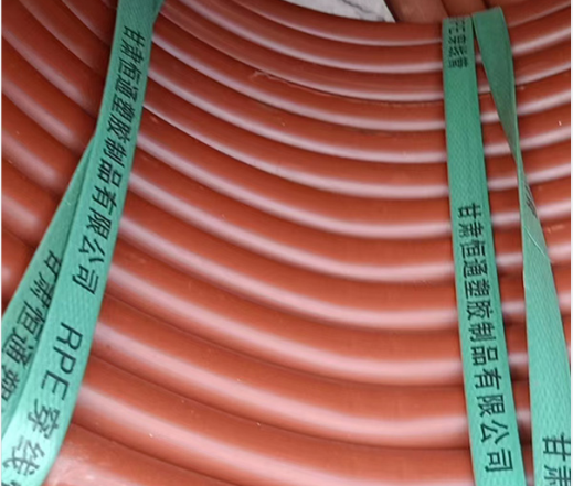 新城街道RPE阻燃穿线管安装施工中会出现哪些现象