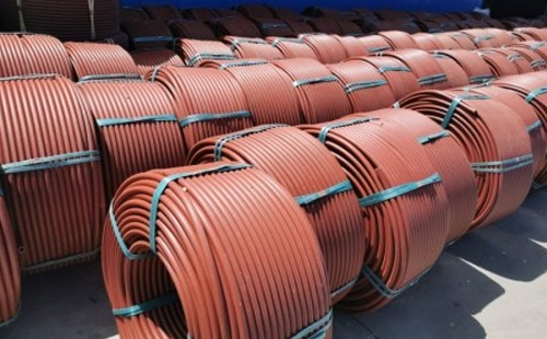 新城街道使用RPE穿线管有哪些常见施工难点？