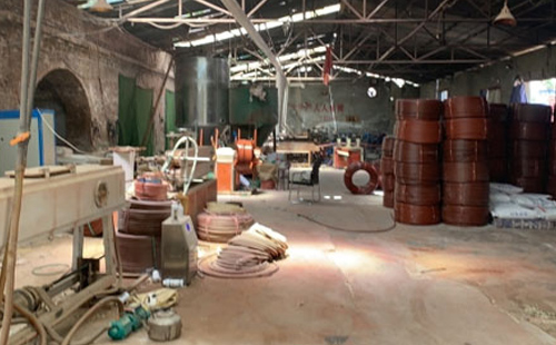 新城街道家装防火别忽视！阻燃穿线管安装规范详解