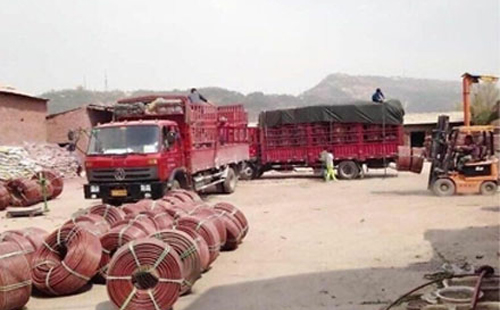 新城街道穿线管选型与安装技术全解析